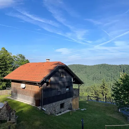 Sedmakovo - Pocitniska Hisa V Naravi - Ob Savinji Vikendica Ljubno