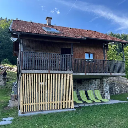 Pocitniska Hisa Sedmakovo - Ob Savinji Tatil Evi Ljubno