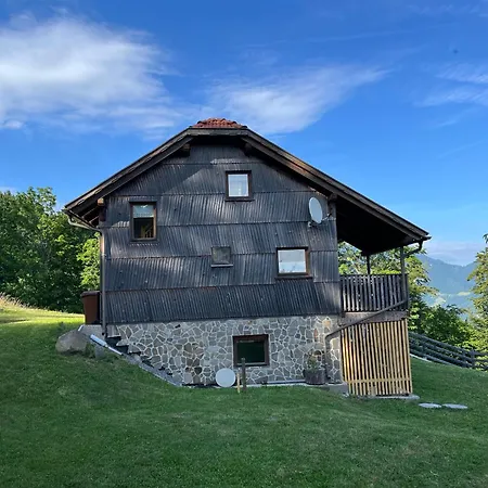 펜션 Sedmakovo - Pocitniska Hisa V Naravi - Ob Savinji *