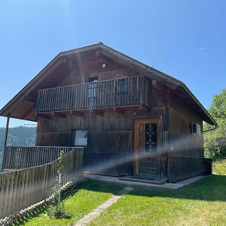 Pocitniska Hisa Sedmakovo - Ob Savinji Tatil Evi *