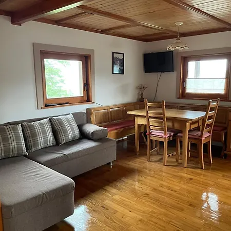 Sedmakovo - Pocitniska Hisa V Naravi - Ob Savinji Ljubno