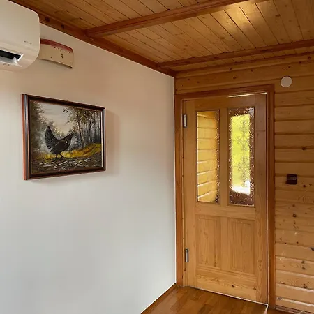 Hébergement de vacances Sedmakovo - Pocitniska Hisa V Naravi - Ob Savinji *