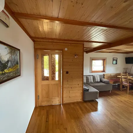 Dom wakacyjny Sedmakovo - Pocitniska Hisa V Naravi - Ob Savinji