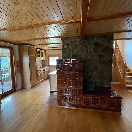 Sedmakovo - Pocitniska Hisa V Naravi - Ob Savinji Dom wakacyjny Ljubno