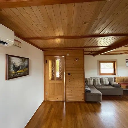 Sedmakovo - Pocitniska Hisa V Naravi - Ob Savinji Dom wakacyjny Ljubno