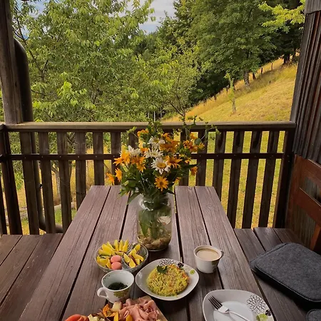 Sedmakovo - Pocitniska Hisa V Naravi - Ob Savinji * Ljubno