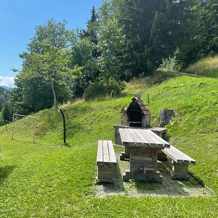 Sedmakovo - Pocitniska Hisa V Naravi - Ob Savinji Holiday home Ljubno