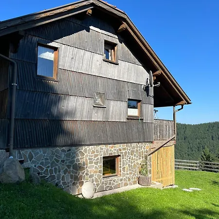 Sedmakovo - Pocitniska Hisa V Naravi - Ob Savinji Ljubno