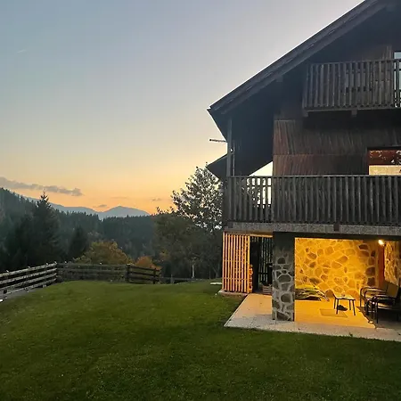 Nyaraló Sedmakovo - Pocitniska Hisa V Naravi - Ob Savinji