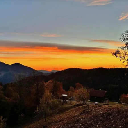 Dom wakacyjny Sedmakovo - Pocitniska Hisa V Naravi - Ob Savinji