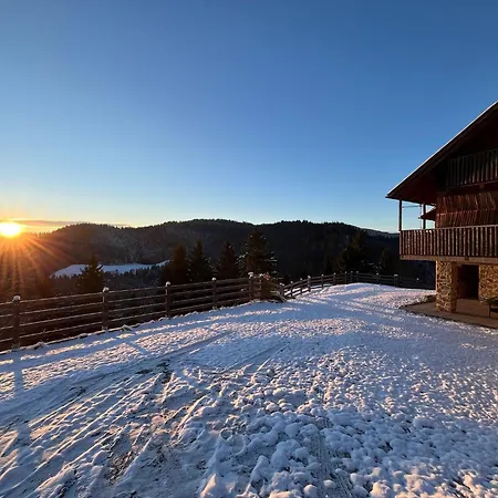Sedmakovo - Pocitniska Hisa V Naravi - Ob Savinji Vikendica Ljubno