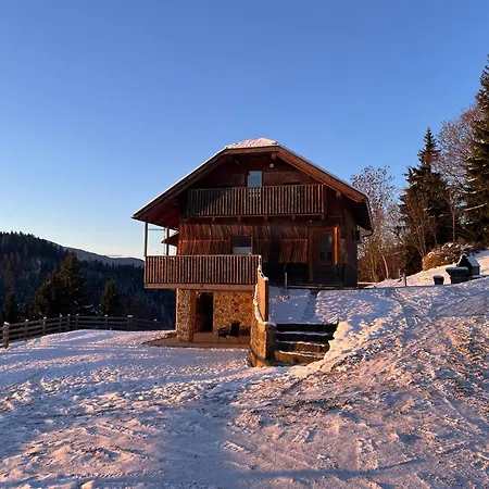 Sedmakovo - Pocitniska Hisa V Naravi - Ob Savinji Vikendica