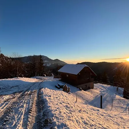 Nyaraló Sedmakovo - Pocitniska Hisa V Naravi - Ob Savinji Ljubno