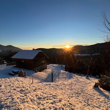 Sedmakovo - Pocitniska Hisa V Naravi - Ob Savinji *