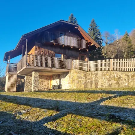 Sedmakovo - Pocitniska Hisa V Naravi - Ob Savinji * Ljubno