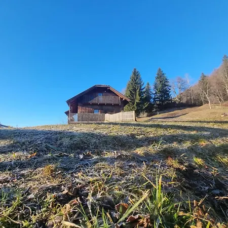 Tatil Evi Sedmakovo - Pocitniska Hisa V Naravi - Ob Savinji *