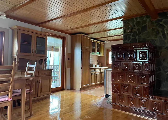 Sedmakovo - Pocitniska Hisa V Naravi - Ob Savinji * Ljubno