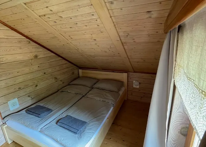 Sedmakovo - Pocitniska Hisa V Naravi - Ob Savinji Tatil Evi