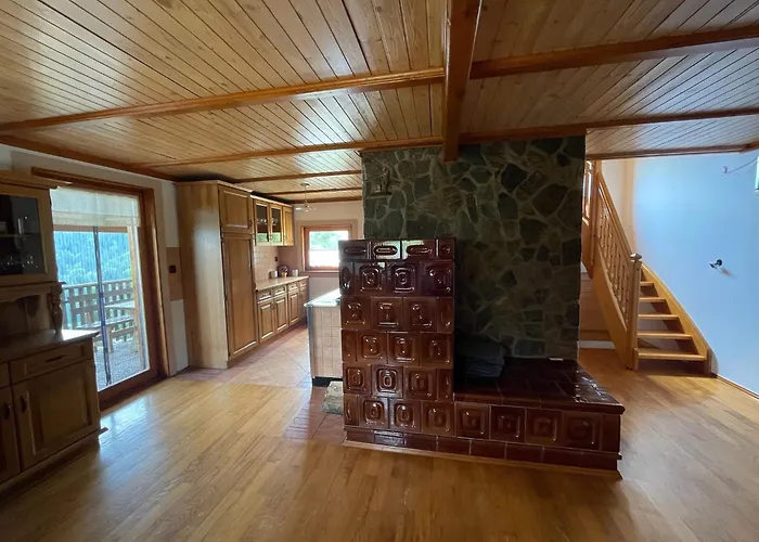 Sedmakovo - Pocitniska Hisa V Naravi - Ob Savinji Tatil Evi Ljubno