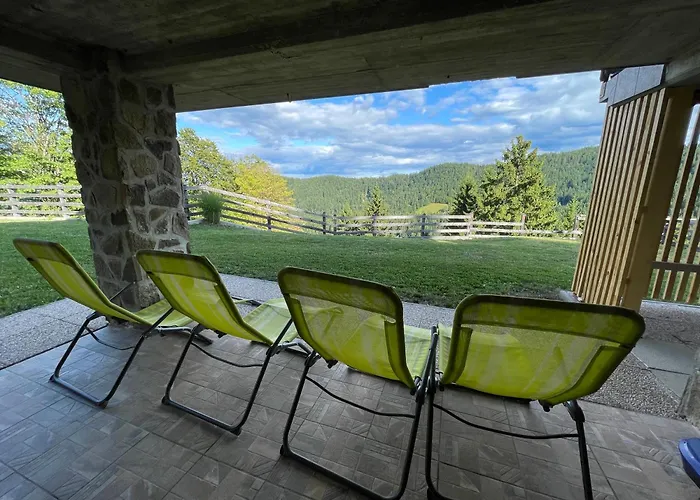 Tatil Evi Sedmakovo - Pocitniska Hisa V Naravi - Ob Savinji