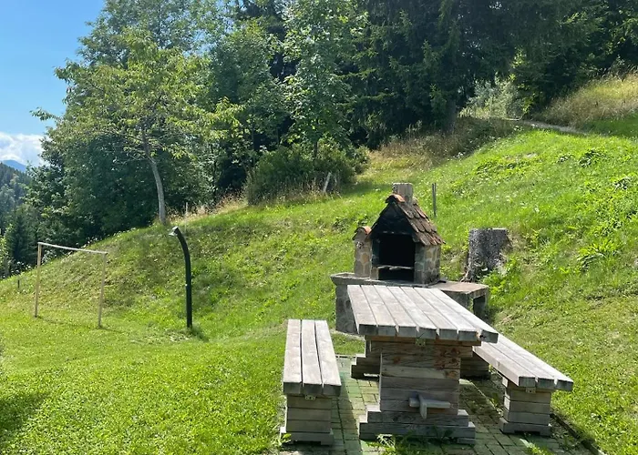 Sedmakovo - Pocitniska Hisa V Naravi - Ob Savinji Vikendica Ljubno