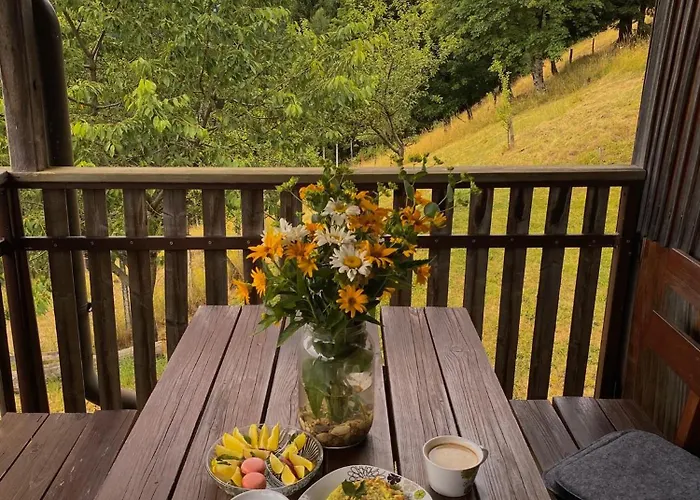 Sedmakovo - Pocitniska Hisa V Naravi - Ob Savinji Tatil Evi Ljubno