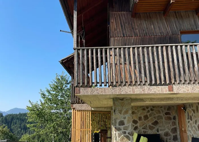 Sedmakovo - Pocitniska Hisa V Naravi - Ob Savinji Vakantiehuis