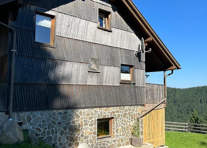 Sedmakovo - Pocitniska Hisa V Naravi - Ob Savinji Ljubno