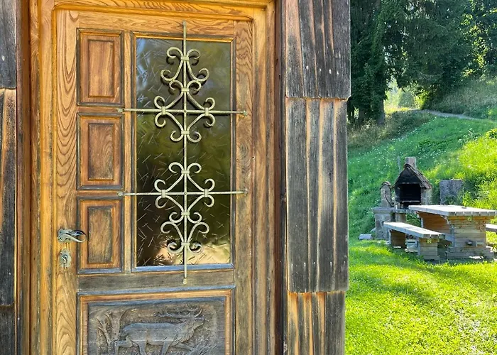 Tatil Evi Sedmakovo - Pocitniska Hisa V Naravi - Ob Savinji