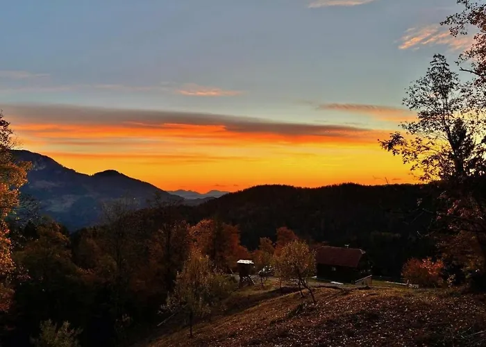Tatil Evi Sedmakovo - Pocitniska Hisa V Naravi - Ob Savinji