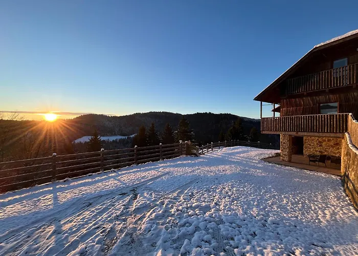 Sedmakovo - Pocitniska Hisa V Naravi - Ob Savinji Vikendica Ljubno