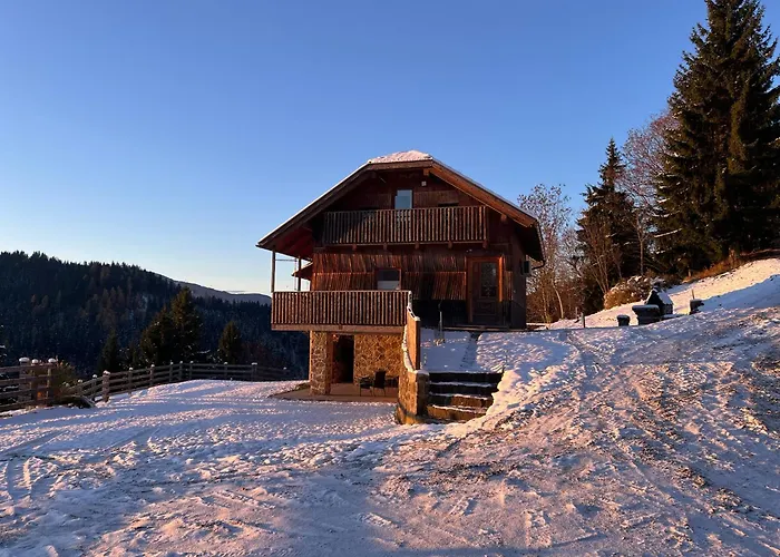 Sedmakovo - Pocitniska Hisa V Naravi - Ob Savinji Vikendica
