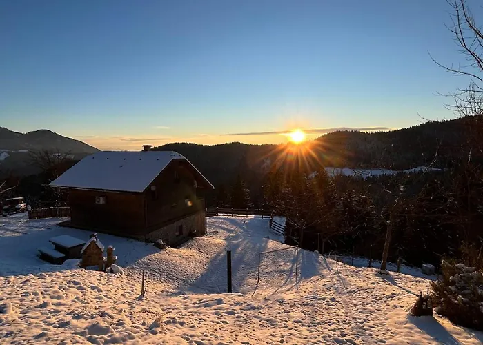 Sedmakovo - Pocitniska Hisa V Naravi - Ob Savinji *