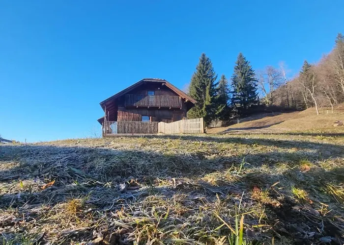 Tatil Evi Sedmakovo - Pocitniska Hisa V Naravi - Ob Savinji *